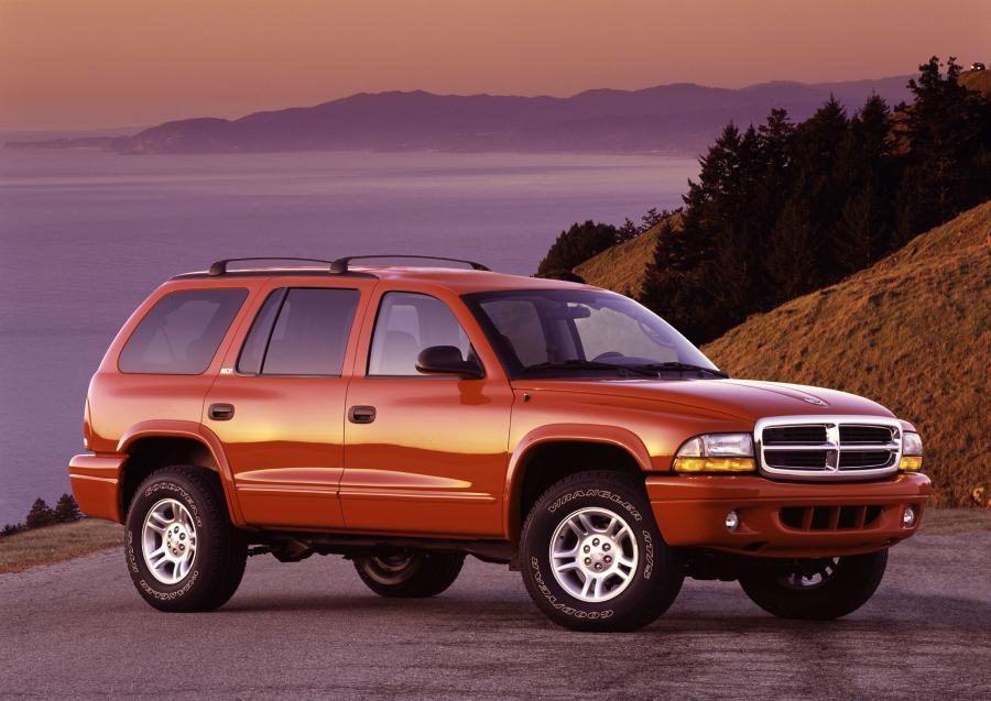  Dodge Durango 1998 года  (фото 25 из 37)